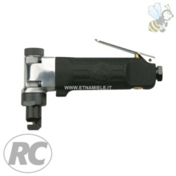 Roditrice pneumatica professionale (mm 1,00) per lamiere RODCRAFT