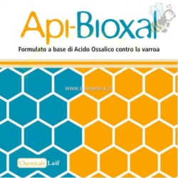 Apri scheda prodotto: API-BIOXAL busta gr. 350 per 100 arnie *