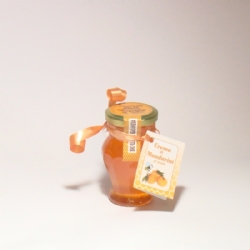 Apri scheda prodotto: Mellito di Mandarini al Miele d`Arancio gr 120