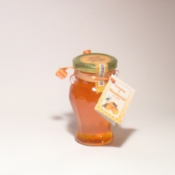 Apri scheda prodotto: Mellito di Mandarini al Miele d`Arancio gr 250