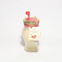 Apri scheda prodotto: Crema di Mandorle al Miele d`Arancio gr 250