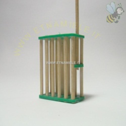 Apri scheda prodotto: Gabbietta cinese per blocco covata in legno bamboo