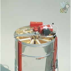 Apri scheda prodotto: Smelatore radiale RADIALNOVE per 9 favi da melario, con motore