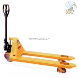 Apri scheda prodotto: Transpallet manuale portata 22 qt