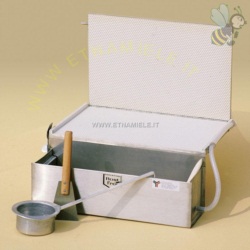 Apri scheda prodotto: Stampo a pressione, raffreddato, cm. 42x26 misura D.B.