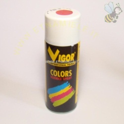 Apri scheda prodotto: Bomboletta spray vernice rossa ml 400