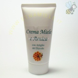 Crema Miele e Arnica con Artiglio del Diavolo 50ml