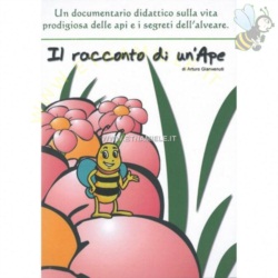 Apri scheda prodotto: DVD "Il racconto di un`ape"