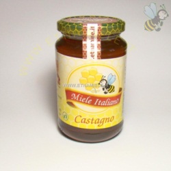 Apri scheda prodotto: Miele di Castagno gr. 500