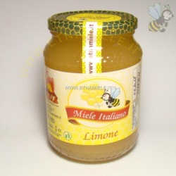 Miele di zagare di limone