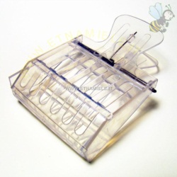 Apri scheda prodotto: Pinzetta cattura regine in plastica