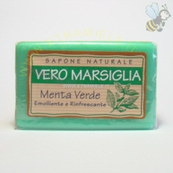 Apri scheda prodotto: Sapone Menta Verde vero marsiglia