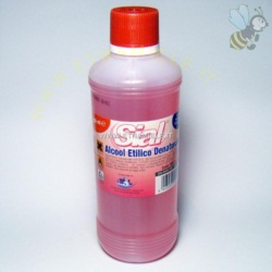 Apri scheda prodotto: Alcool etilico denaturato 500 ml