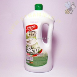 Apri scheda prodotto: Sial Candeggina Gel 1,25 litri