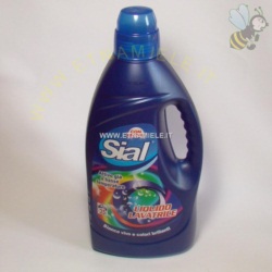 Apri scheda prodotto: Sial con enzimi liquido lavatrice 2500 ml