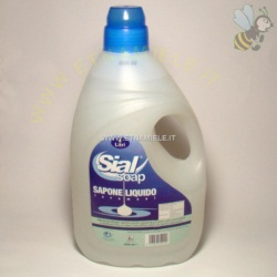 Sial Soap SAPONE LIQUIDO lavamani 4 litri