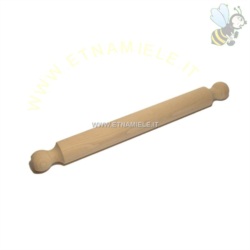 Apri scheda prodotto: Mattarello in legno 40 cm