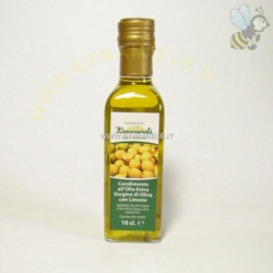 Apri scheda prodotto: Olio Extra Vergine di Oliva bottiglietta con Limone 10 cl.