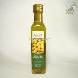 Apri scheda prodotto: Olio Extra Vergine di Oliva con Limone 25 cl.