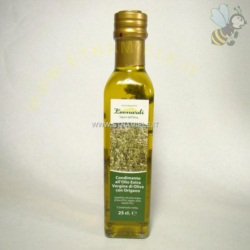 Olio Extra Vergine di Oliva con Origano 25 cl.