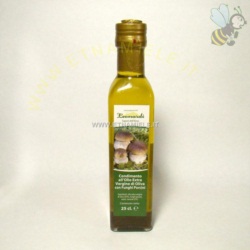 Olio Extra Vergine di Oliva con Funghi Porcini 25 cl.