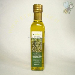 Apri scheda prodotto: Olio Extra Vergine di Oliva con Rosmarino 25 cl.