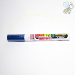 Apri scheda prodotto: Pennarello Paint Marker a vernice -  blu