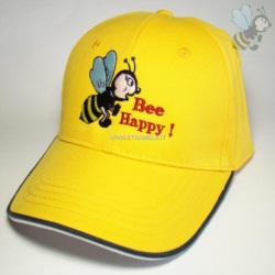 Apri scheda prodotto: Cappellino Etna Miele «Bee Happy»