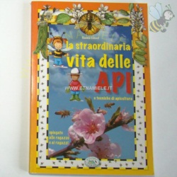 Apri scheda prodotto: La straordinaria vita delle api (Claudia Colucci)