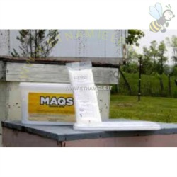 MAQS ® - trattamento varroa a base di formico MAQS ® - trattamento varroa a base di formico