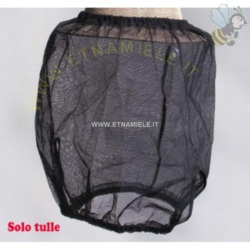 Apri scheda prodotto: Velo di tulle - maschera