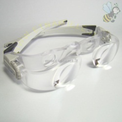 Apri scheda prodotto: Occhiali MaxDetail per doppio ingrandimento