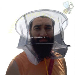 Maschera rotonda a rete economica Maschera rotonda a rete economica