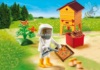 Apri scheda prodotto: Apicoltrice con Arnia - Playmobil