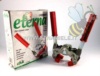 Tappatrice "Eterna" a due leve per tappi corona 26 mm.