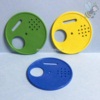 Apri scheda prodotto: Porticina a disco per nuclei - colorate - mm 68