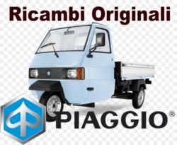 Ricambi Piaggio Ape 