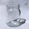Apri scheda prodotto: Vasetto in vetro rotondo ml 60 - senza capsula mm Ø 43