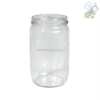 Apri scheda prodotto: Vaso in vetro per 950 gr. (720 ml) di miele, senza capsula