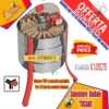 SMELATORE RADIALE "TUCANO" 20 FAVI - Motore Top SMELATORE RADIALE "TUCANO" 20 FAVI - Motore Top
