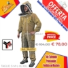 Tuta Astronauta Professional in particolare tessuto ventilato Tuta Astronauta Professional in particolare tessuto ventilato
