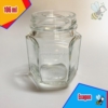 Apri scheda prodotto: Vaso Exagon ml 106 - Capsula T.O. mm 48