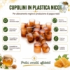 Apri scheda prodotto: Cupolini in plastica (conf. 300 pezzi)