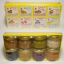 Confezioni multiple miele e creme Confezioni multiple dei vari sapori tipici siciliani. Confezioni multiple miele e creme